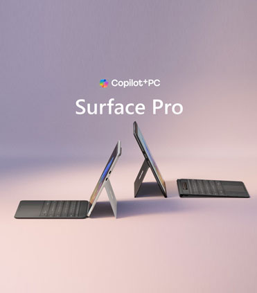 Microsoft Surface- Powered by Eon Networks