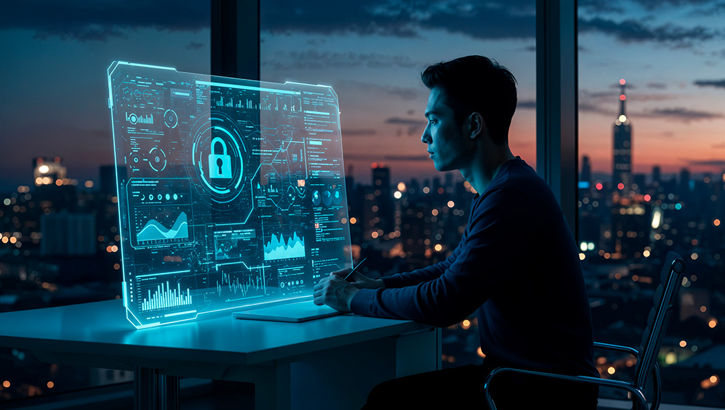 Virtual Chief Information Security Officer (vCISO)