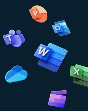 Microsoft Corporation Infrastructure