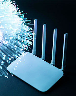 Switches, Routers, Security Appliances,