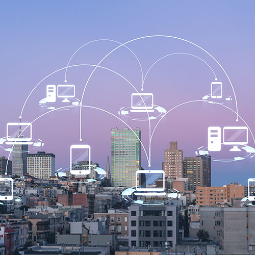 D-Link, HP, IBM, etc. for providing efficient and cost effective solutions