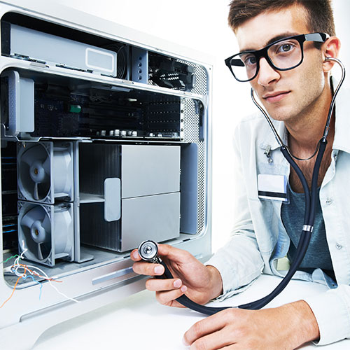IT infrastructure IT Services