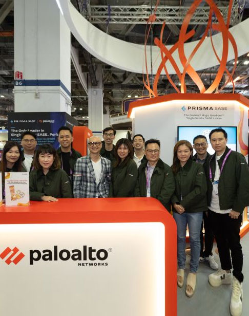 Palo Alto Networks