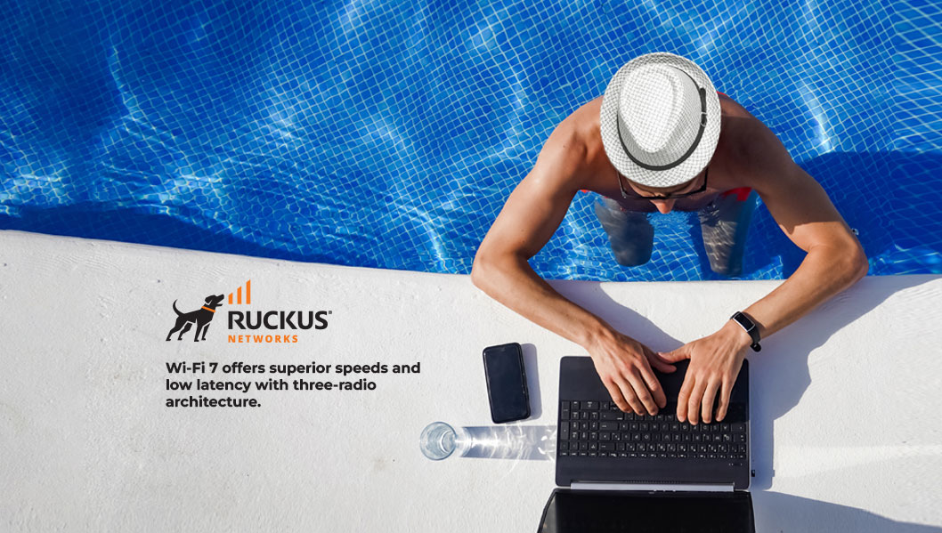 Infrastructure RUCKUS