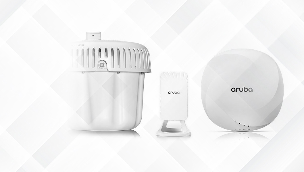 Aruba - Hardware (Access Points)