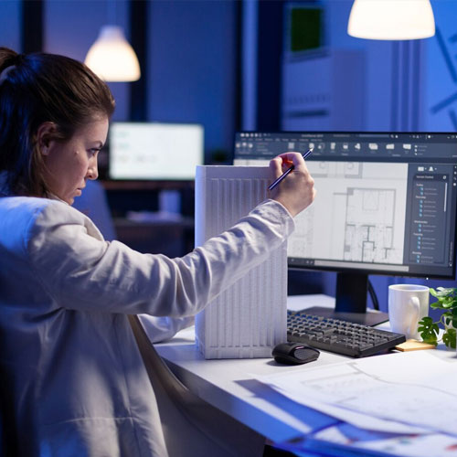 Autocad - Architecture Software