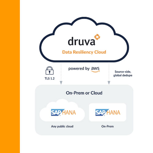 Druva Backup Solution Software