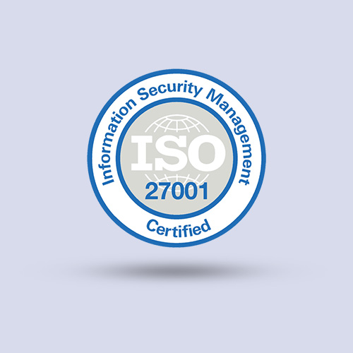 ISO CERTIFIED ORGANIZATION