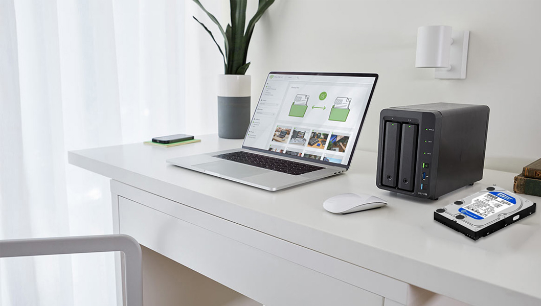 NAS - Hardware (Storage)
