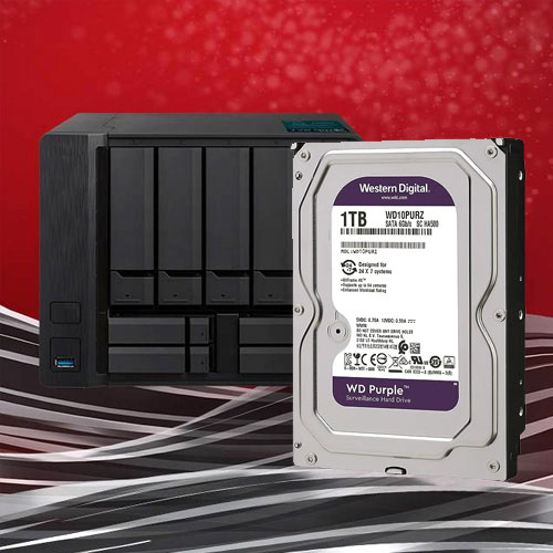 NAS - Hardware (Storage)