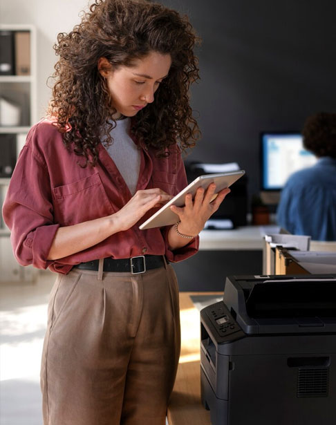 Printers - Hardware