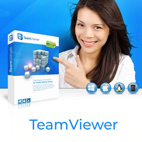 TeamViewer - Software (Office Applications)