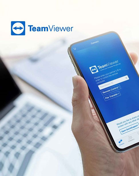 TeamViewer - Software (Office Applications)