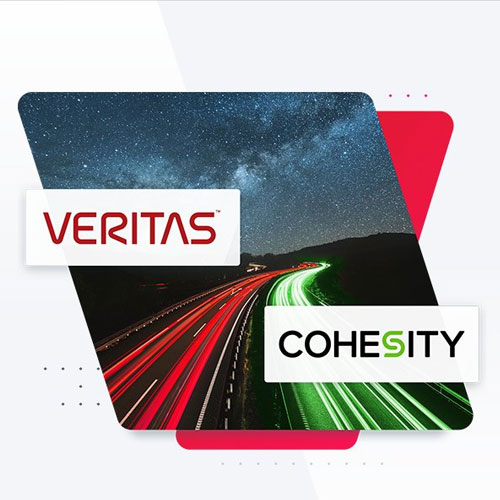 Veritas Backup Solution Software