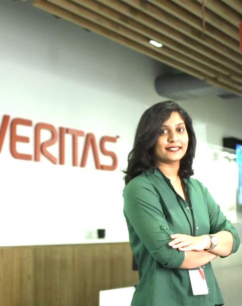 Veritas Backup Solution Software