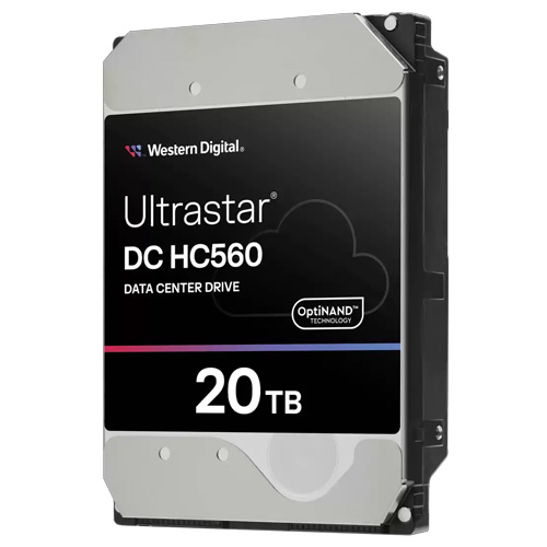 Western Digital - Hardware (Storage)