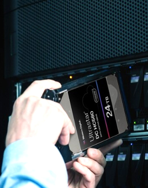 Western Digital - Hardware (Storage)