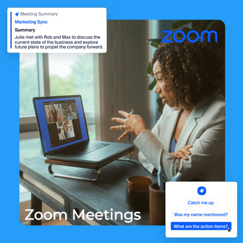 Zoom - Software (Office Applications)