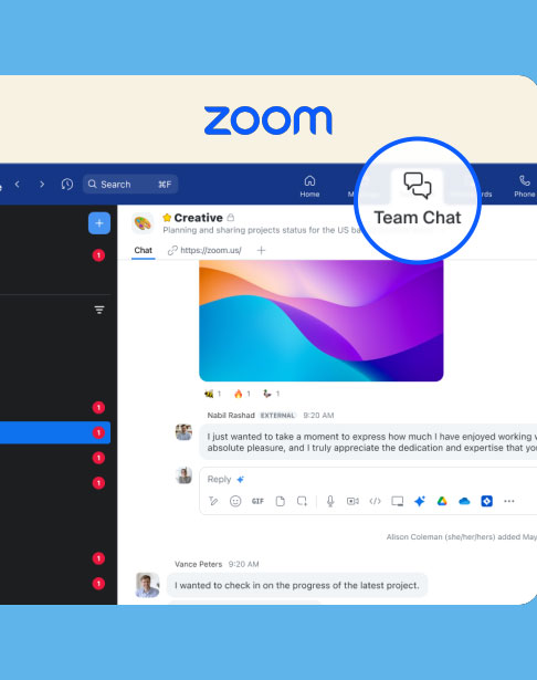 Zoom - Software (Office Applications)
