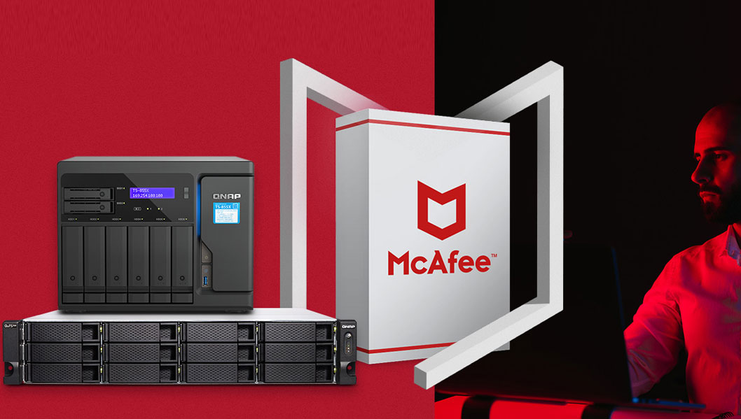 McAfee Antivirus