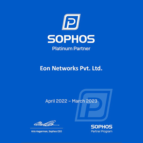 Sophos Platinum Partner
