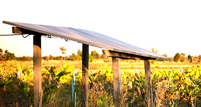 Solution for Agriculture